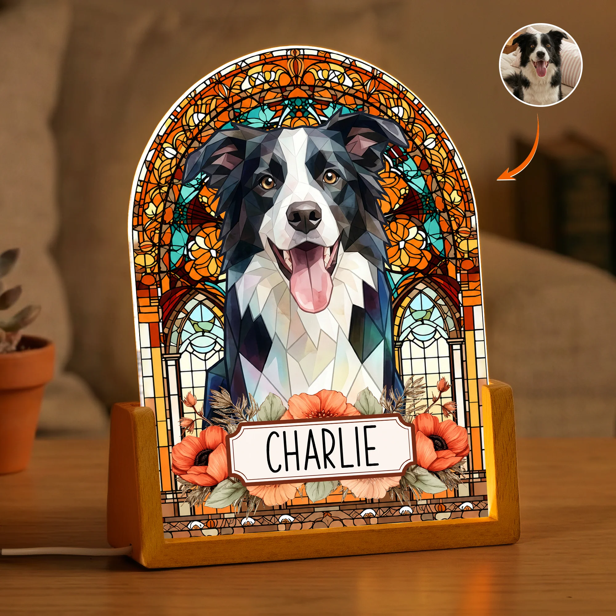 MEMORIAL CUSTOM PHOTO