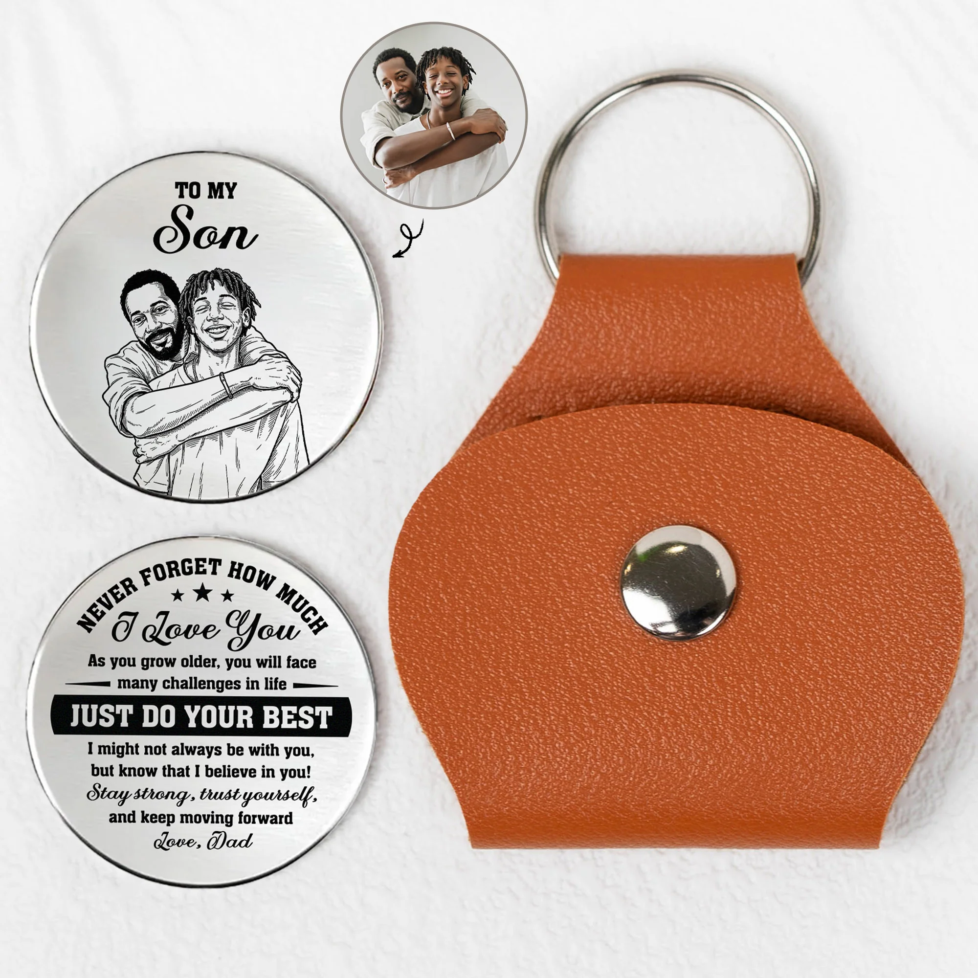 FAMILY CUSTOM PHOTO